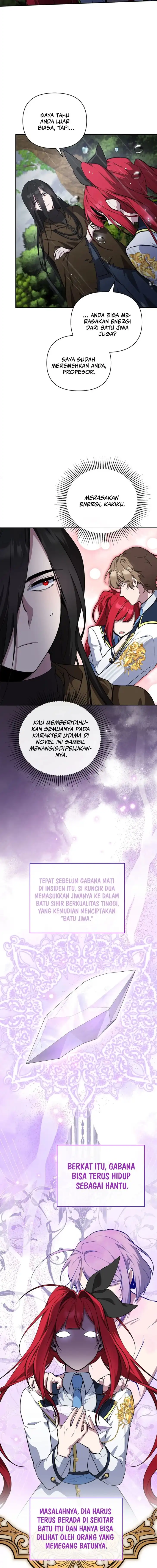 Defective Reincarnator Becomes The Ultimate Teacher chapter 13 halaman 10