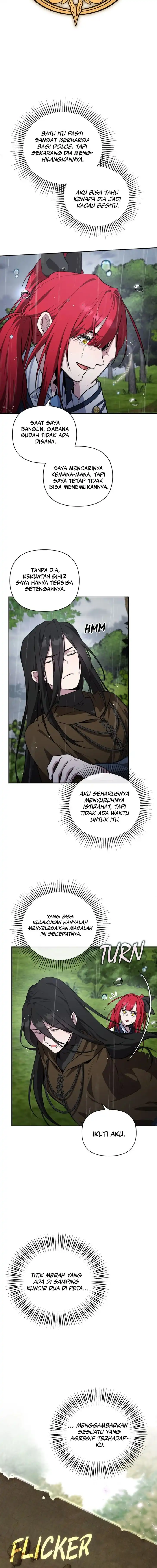 Defective Reincarnator Becomes The Ultimate Teacher chapter 13 halaman 11