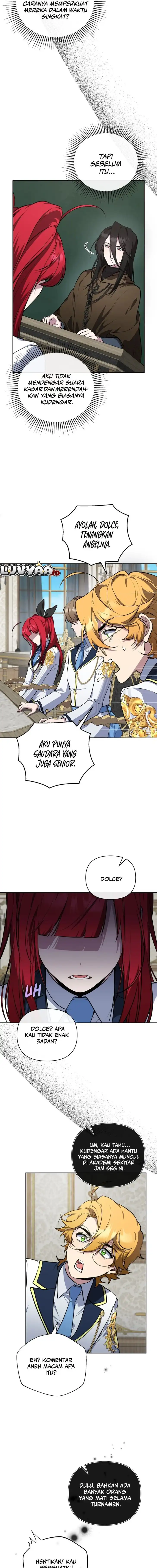 Defective Reincarnator Becomes The Ultimate Teacher chapter 13 halaman 4