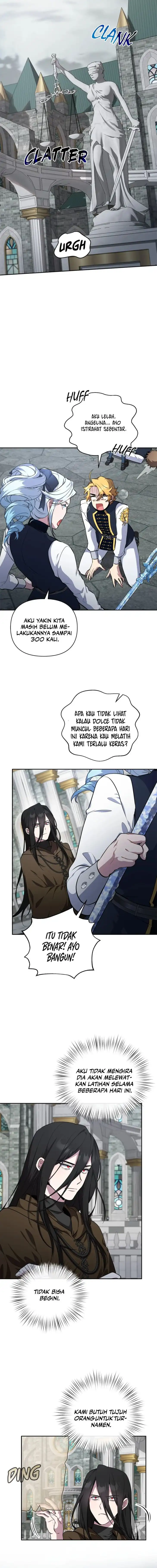 Defective Reincarnator Becomes The Ultimate Teacher chapter 13 halaman 6