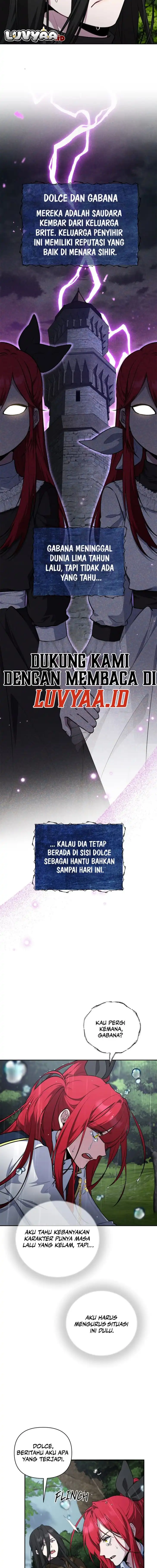 Defective Reincarnator Becomes The Ultimate Teacher chapter 13 halaman 8