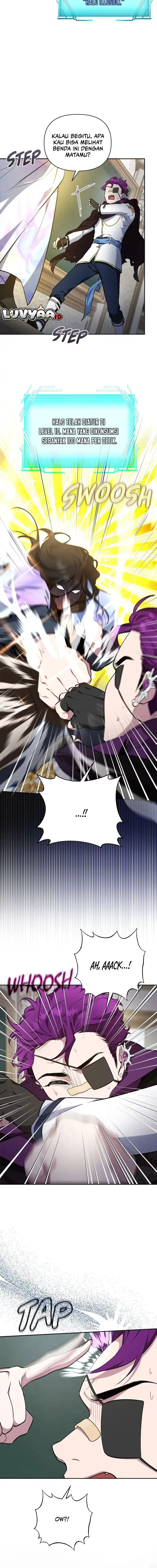 Defective Reincarnator Becomes The Ultimate Teacher chapter 14 halaman 10