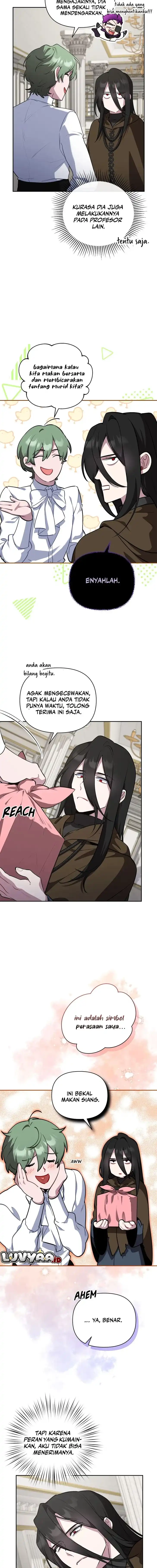 Defective Reincarnator Becomes The Ultimate Teacher chapter 14 halaman 13