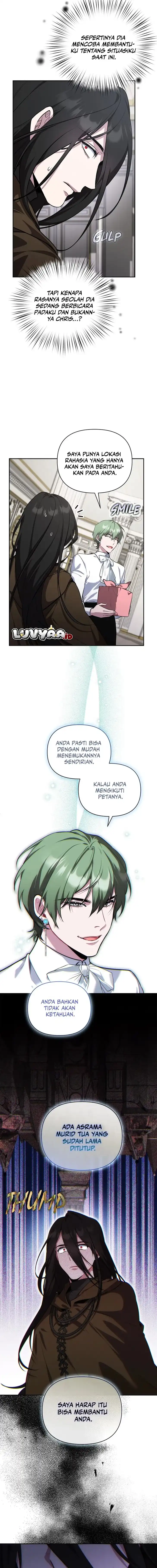 Defective Reincarnator Becomes The Ultimate Teacher chapter 14 halaman 15