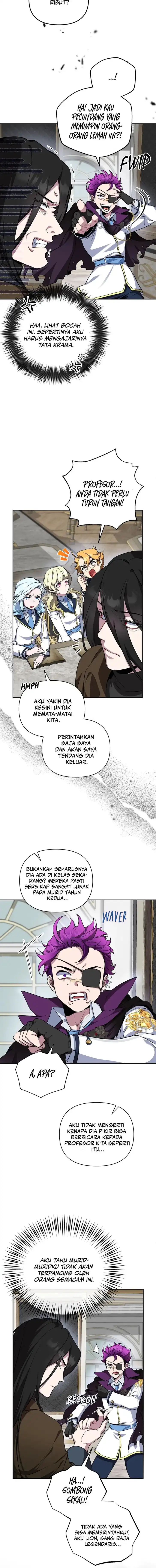 Defective Reincarnator Becomes The Ultimate Teacher chapter 14 halaman 7