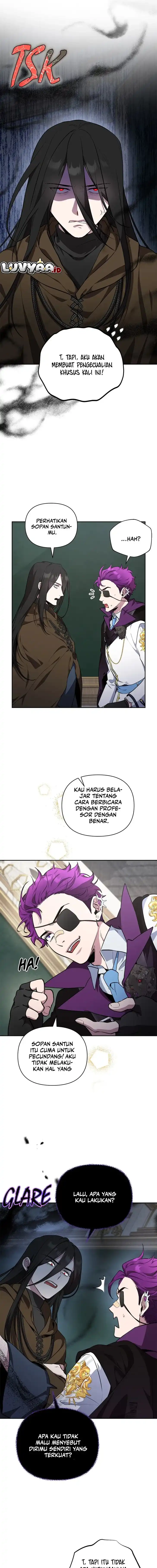 Defective Reincarnator Becomes The Ultimate Teacher chapter 14 halaman 8