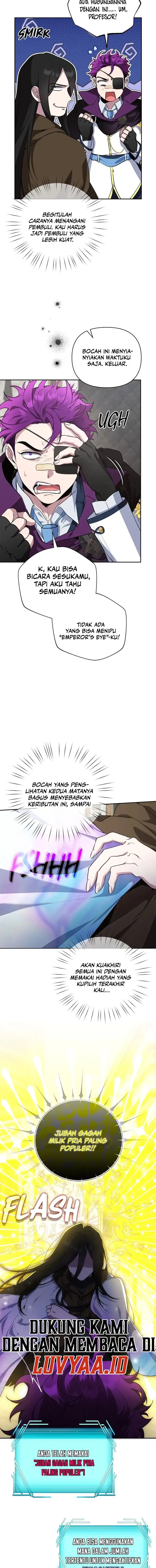 Defective Reincarnator Becomes The Ultimate Teacher chapter 14 halaman 9