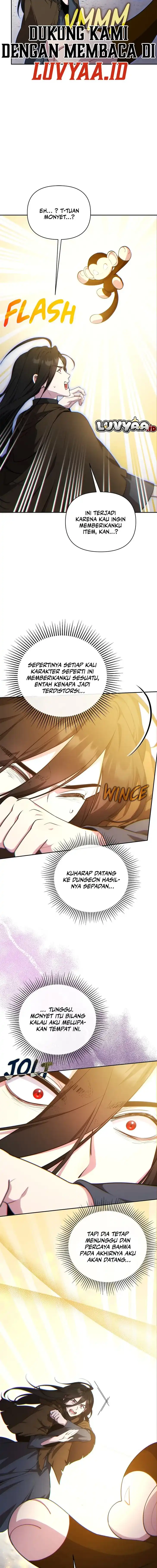 Defective Reincarnator Becomes The Ultimate Teacher chapter 15 halaman 10