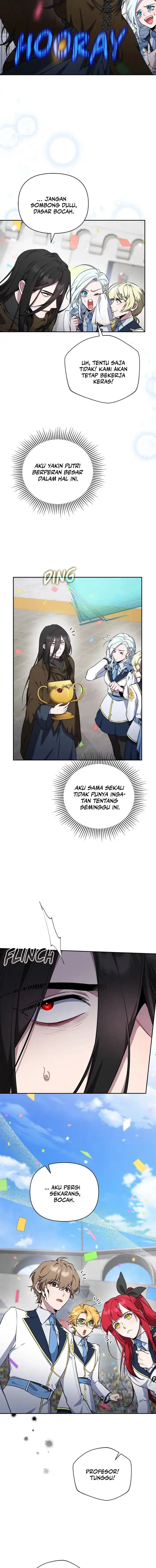 Defective Reincarnator Becomes The Ultimate Teacher chapter 15 halaman 14