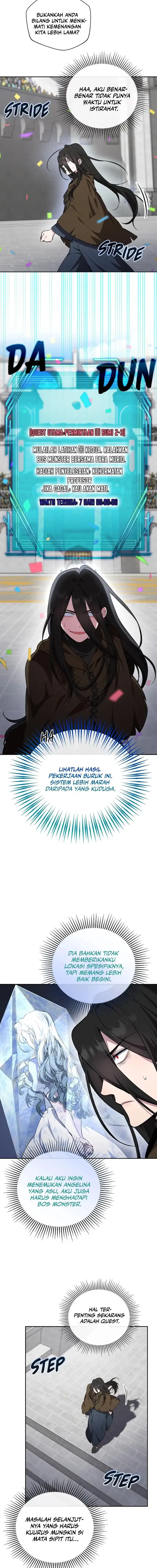 Defective Reincarnator Becomes The Ultimate Teacher chapter 15 halaman 15