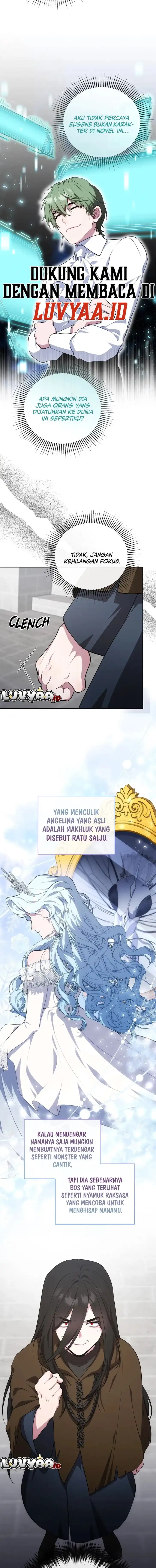 Defective Reincarnator Becomes The Ultimate Teacher chapter 15 halaman 16