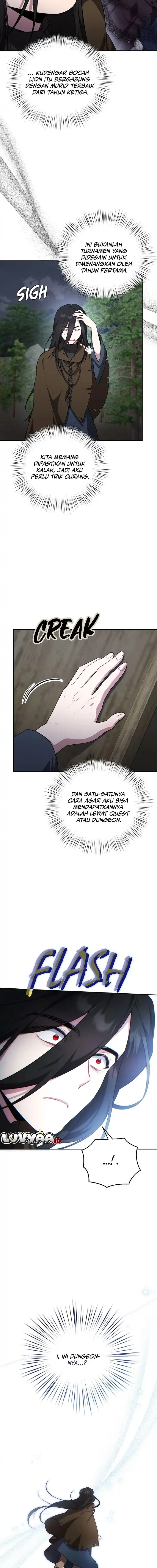 Defective Reincarnator Becomes The Ultimate Teacher chapter 15 halaman 4