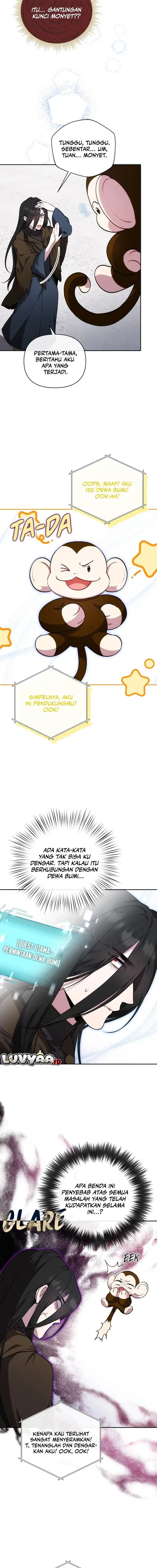 Defective Reincarnator Becomes The Ultimate Teacher chapter 15 halaman 6