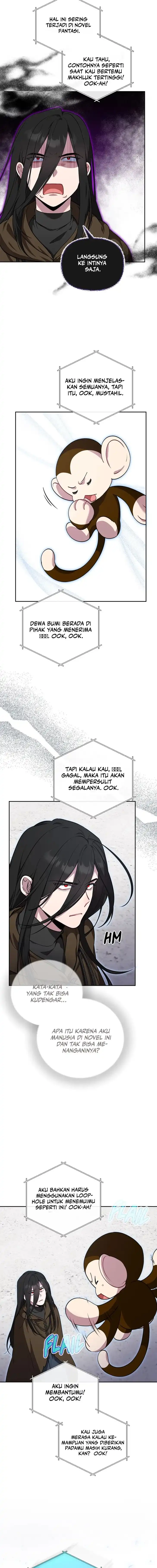 Defective Reincarnator Becomes The Ultimate Teacher chapter 15 halaman 7