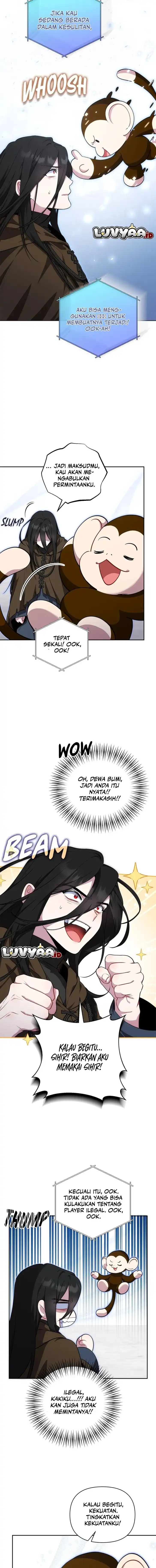 Defective Reincarnator Becomes The Ultimate Teacher chapter 15 halaman 8