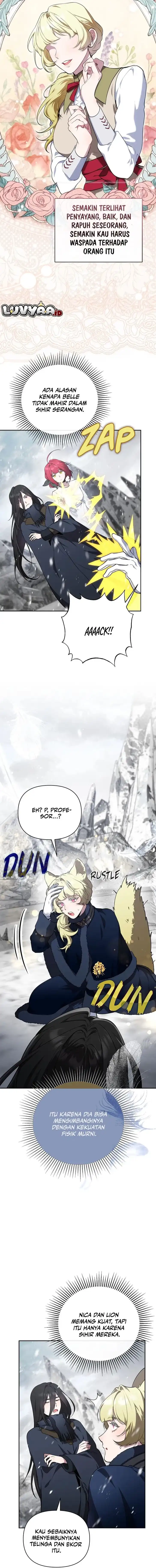 Defective Reincarnator Becomes The Ultimate Teacher chapter 16 halaman 10