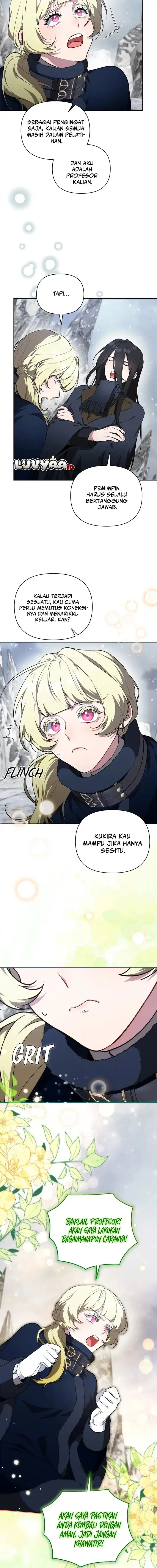 Defective Reincarnator Becomes The Ultimate Teacher chapter 16 halaman 15