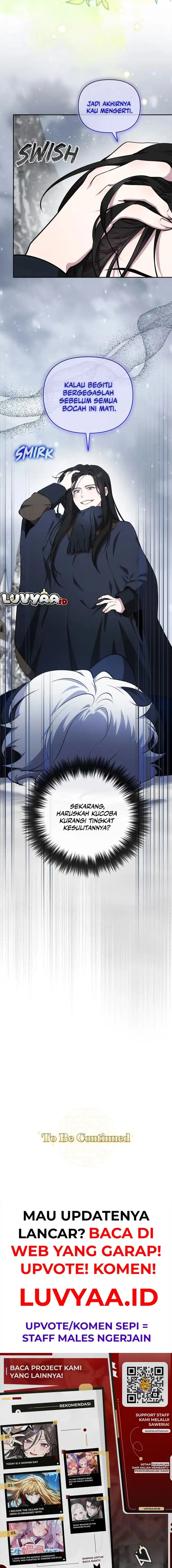 Defective Reincarnator Becomes The Ultimate Teacher chapter 16 halaman 16