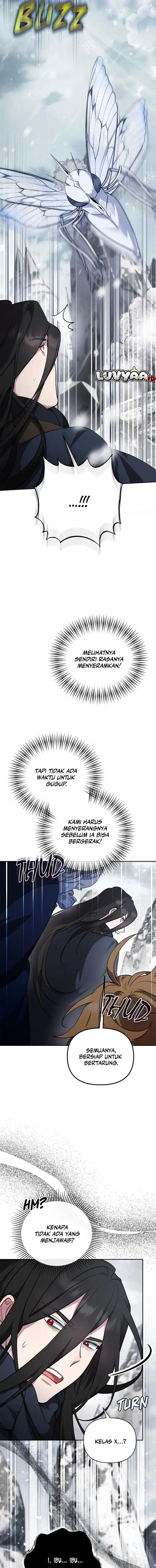Defective Reincarnator Becomes The Ultimate Teacher chapter 16 halaman 6