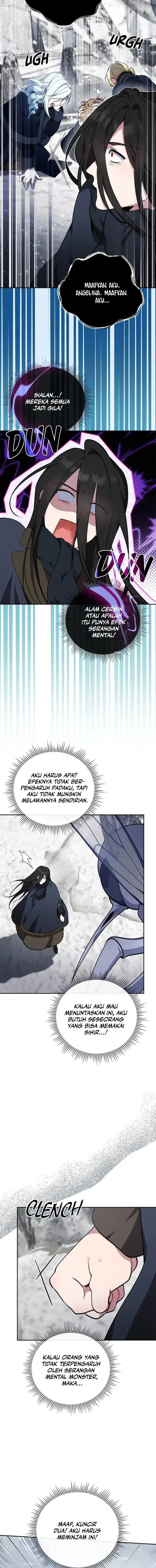 Defective Reincarnator Becomes The Ultimate Teacher chapter 16 halaman 7