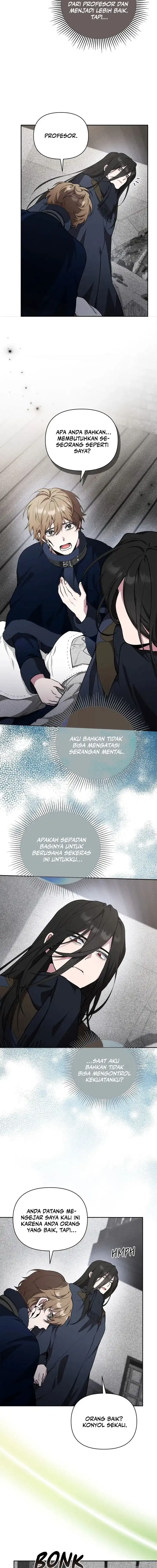 Defective Reincarnator Becomes The Ultimate Teacher chapter 17 halaman 10
