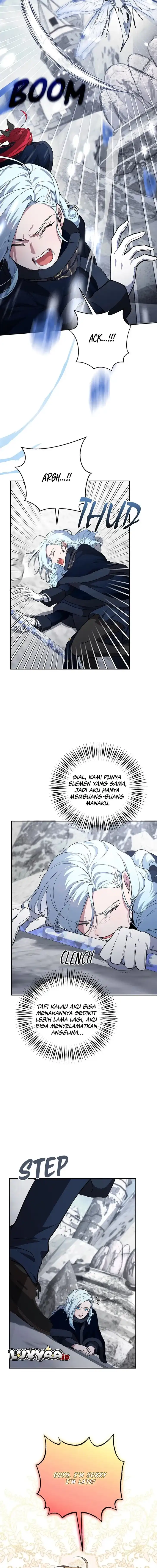 Defective Reincarnator Becomes The Ultimate Teacher chapter 17 halaman 14
