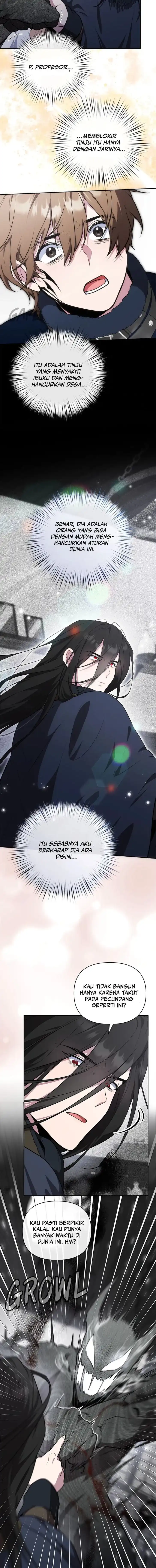 Defective Reincarnator Becomes The Ultimate Teacher chapter 17 halaman 7