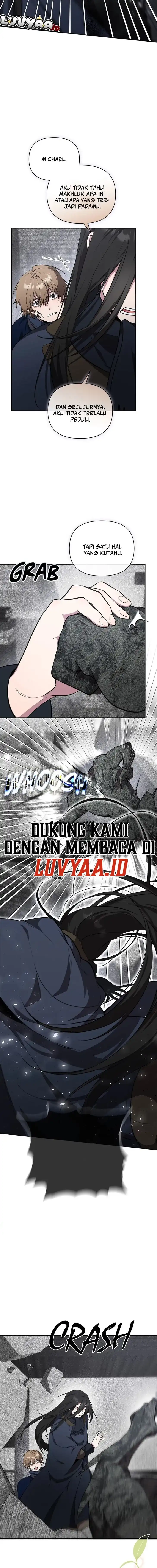 Defective Reincarnator Becomes The Ultimate Teacher chapter 17 halaman 8