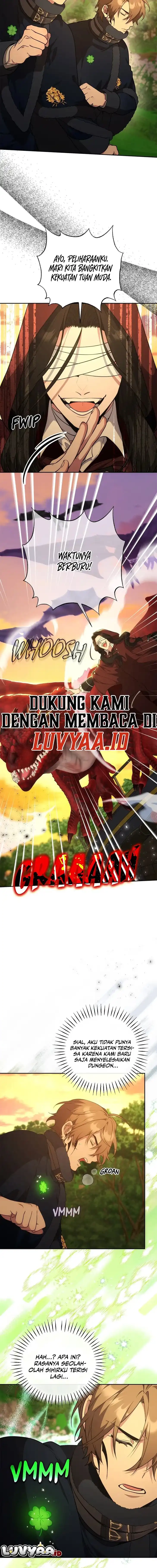 Defective Reincarnator Becomes The Ultimate Teacher chapter 18 halaman 12
