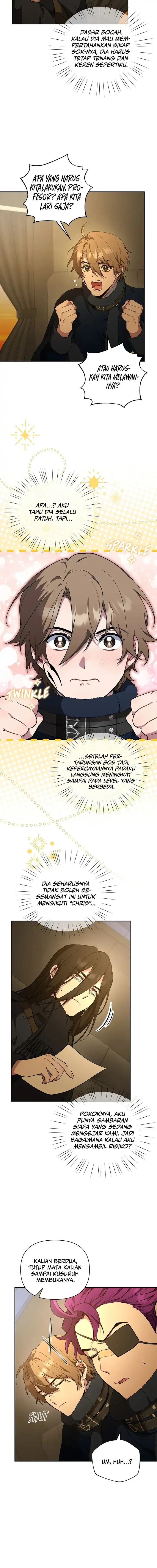 Defective Reincarnator Becomes The Ultimate Teacher chapter 18 halaman 5
