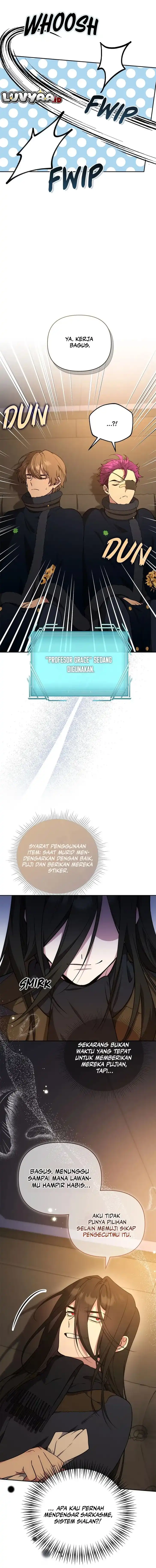Defective Reincarnator Becomes The Ultimate Teacher chapter 18 halaman 6