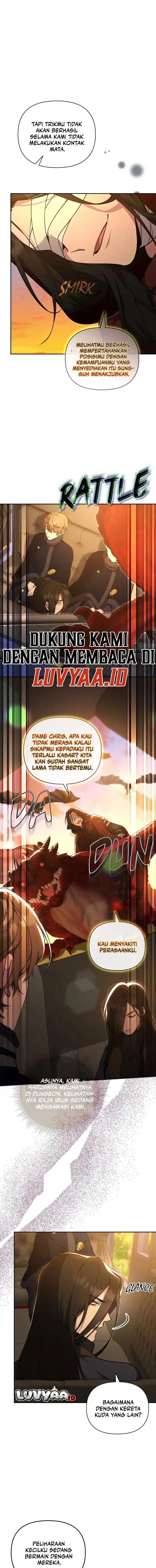 Defective Reincarnator Becomes The Ultimate Teacher chapter 18 halaman 7