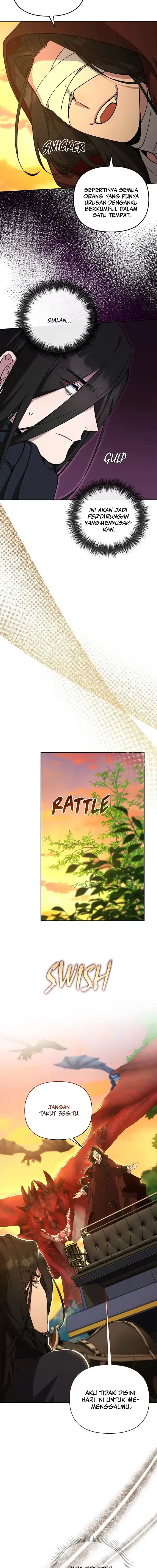 Defective Reincarnator Becomes The Ultimate Teacher chapter 18 halaman 8