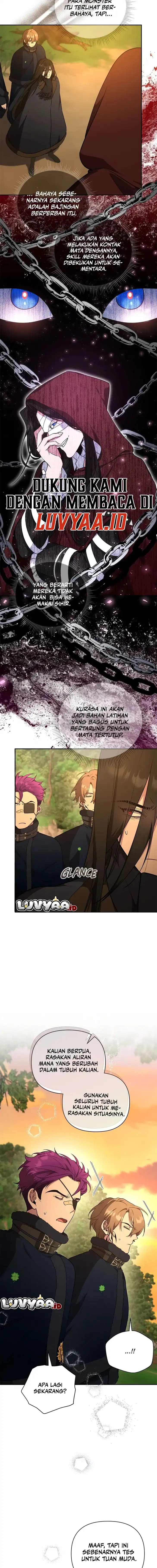 Defective Reincarnator Becomes The Ultimate Teacher chapter 18 halaman 9