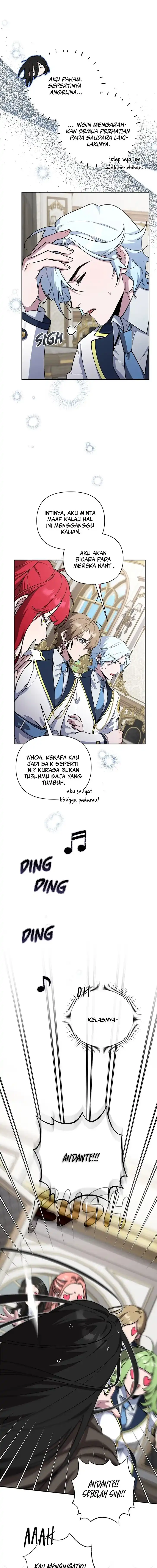 Defective Reincarnator Becomes The Ultimate Teacher chapter 19 halaman 10
