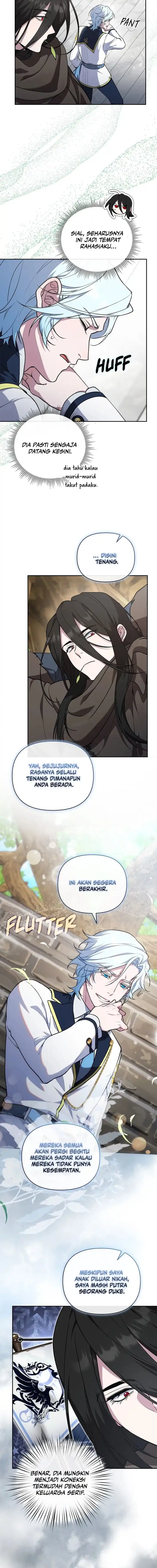 Defective Reincarnator Becomes The Ultimate Teacher chapter 19 halaman 12