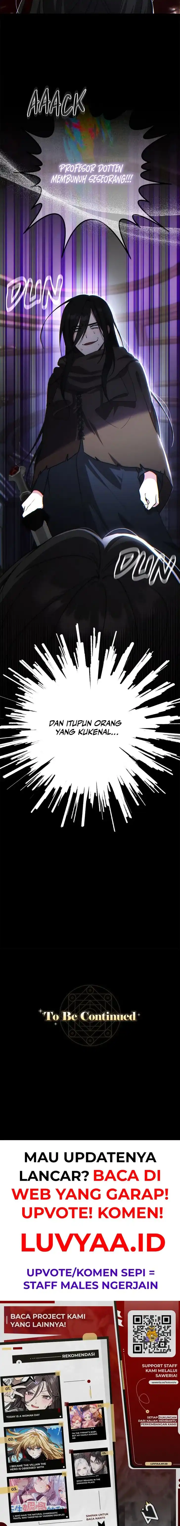 Defective Reincarnator Becomes The Ultimate Teacher chapter 19 halaman 16