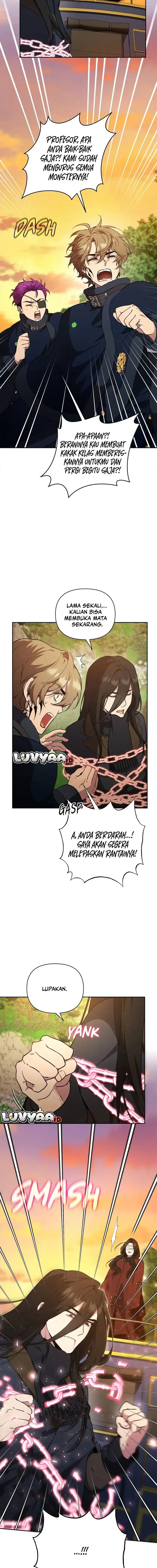 Defective Reincarnator Becomes The Ultimate Teacher chapter 19 halaman 4