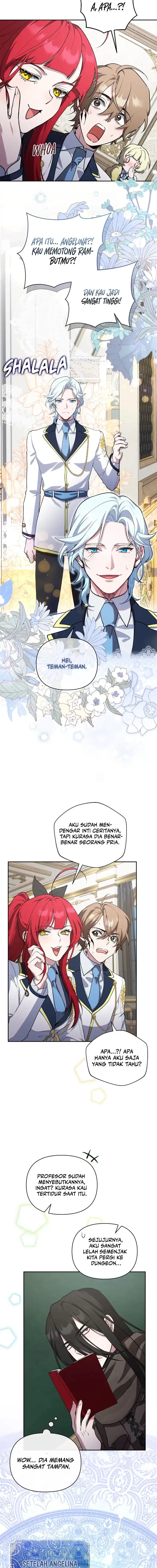 Defective Reincarnator Becomes The Ultimate Teacher chapter 19 halaman 8