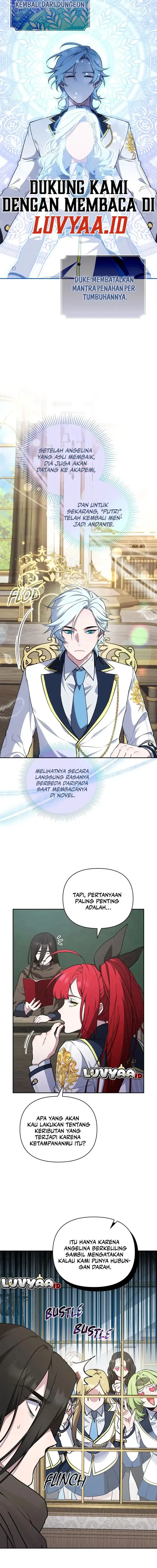 Defective Reincarnator Becomes The Ultimate Teacher chapter 19 halaman 9