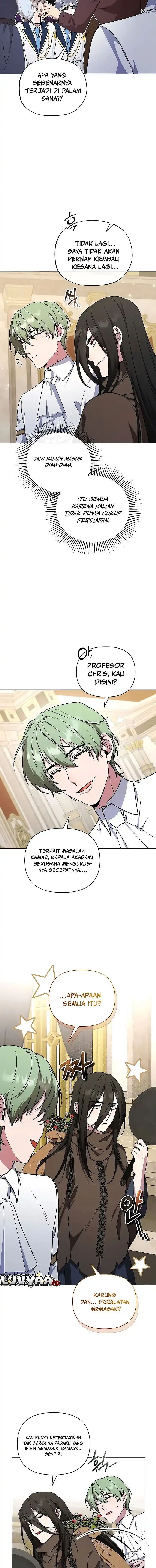 Defective Reincarnator Becomes The Ultimate Teacher chapter 29 halaman 10
