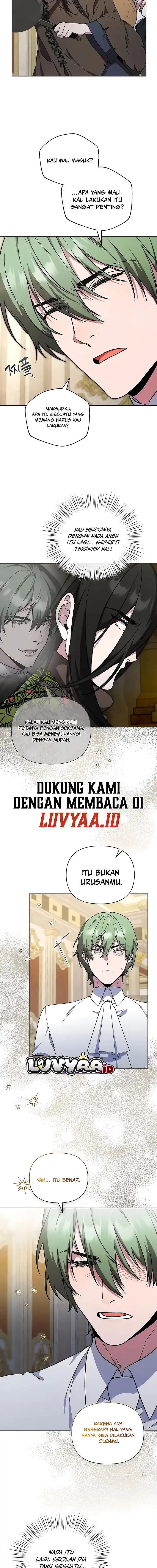 Defective Reincarnator Becomes The Ultimate Teacher chapter 29 halaman 11