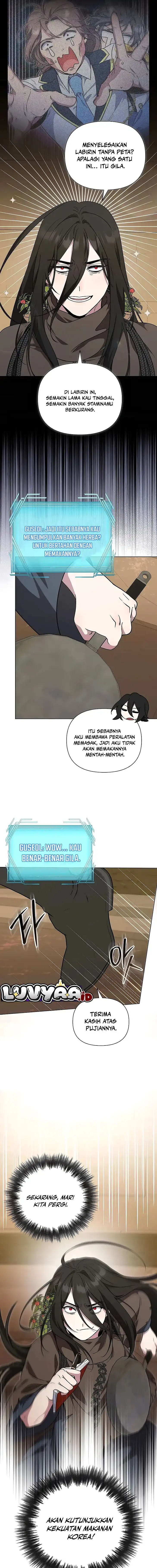 Defective Reincarnator Becomes The Ultimate Teacher chapter 29 halaman 15