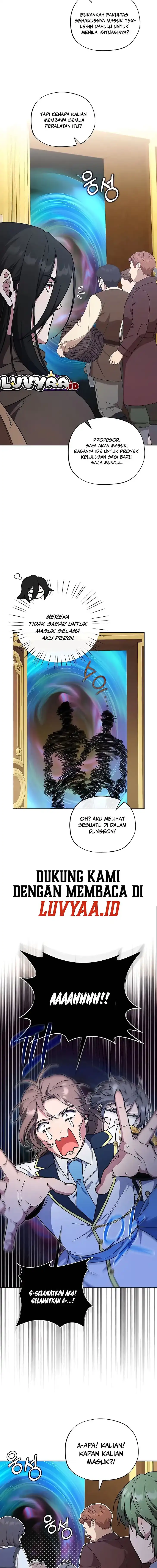 Defective Reincarnator Becomes The Ultimate Teacher chapter 29 halaman 9
