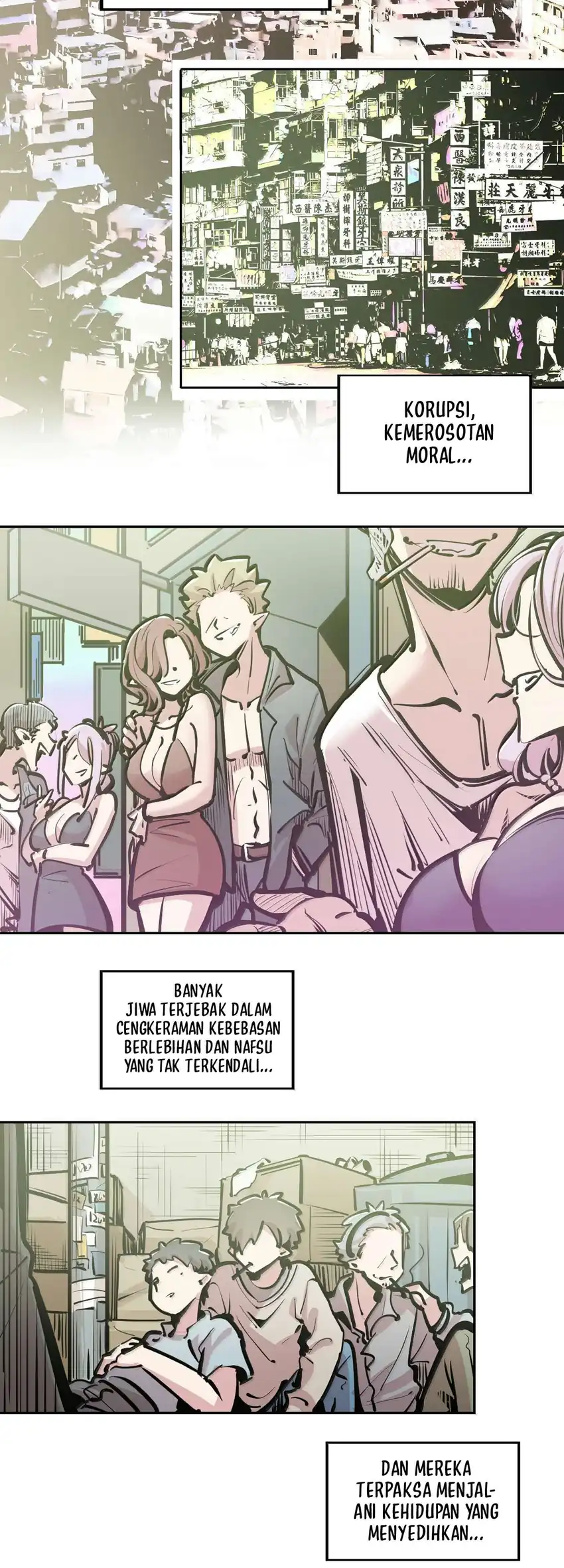 Demon X Angel, Can't Get Along! chapter 131 halaman 10