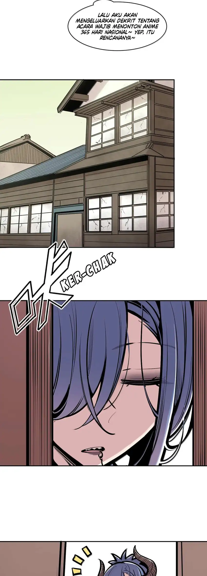 Demon X Angel, Can't Get Along! chapter 131 halaman 13