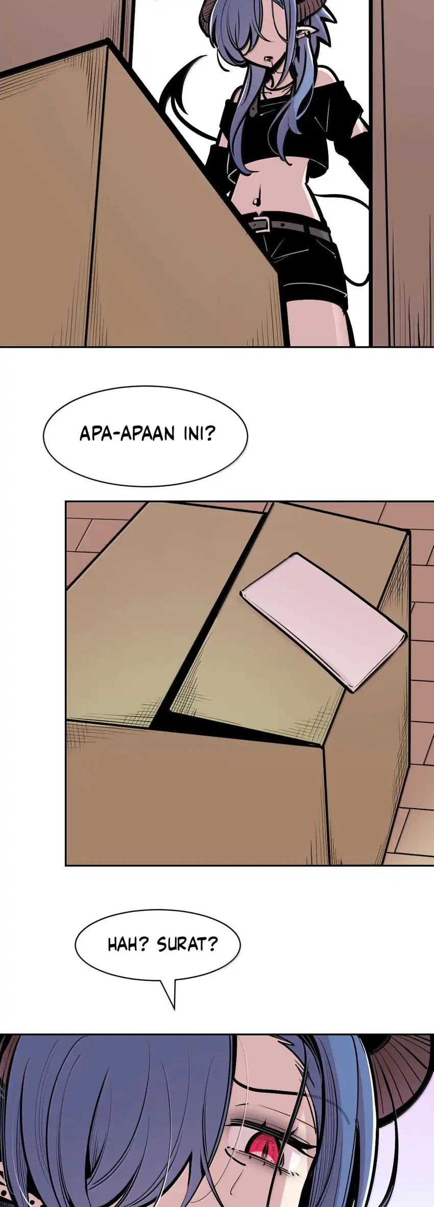 Demon X Angel, Can't Get Along! chapter 131 halaman 14