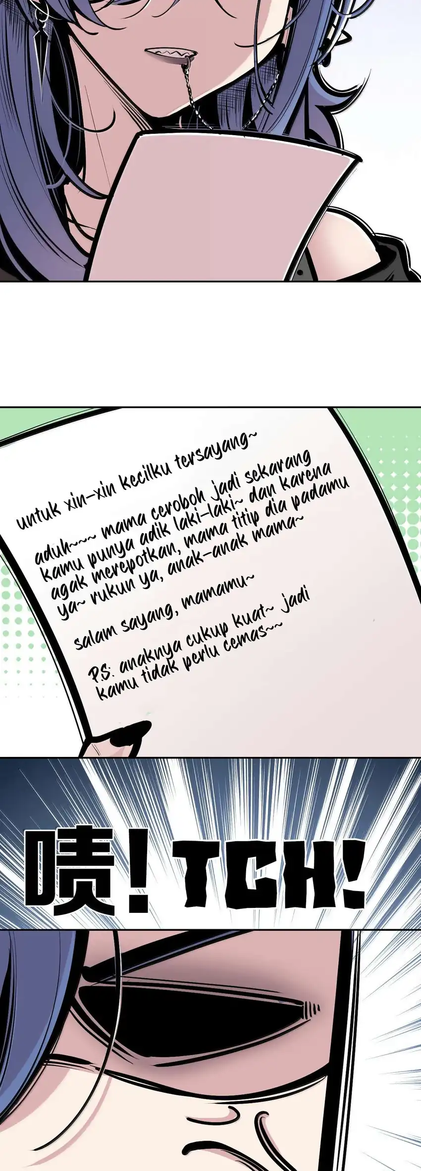 Demon X Angel, Can't Get Along! chapter 131 halaman 15