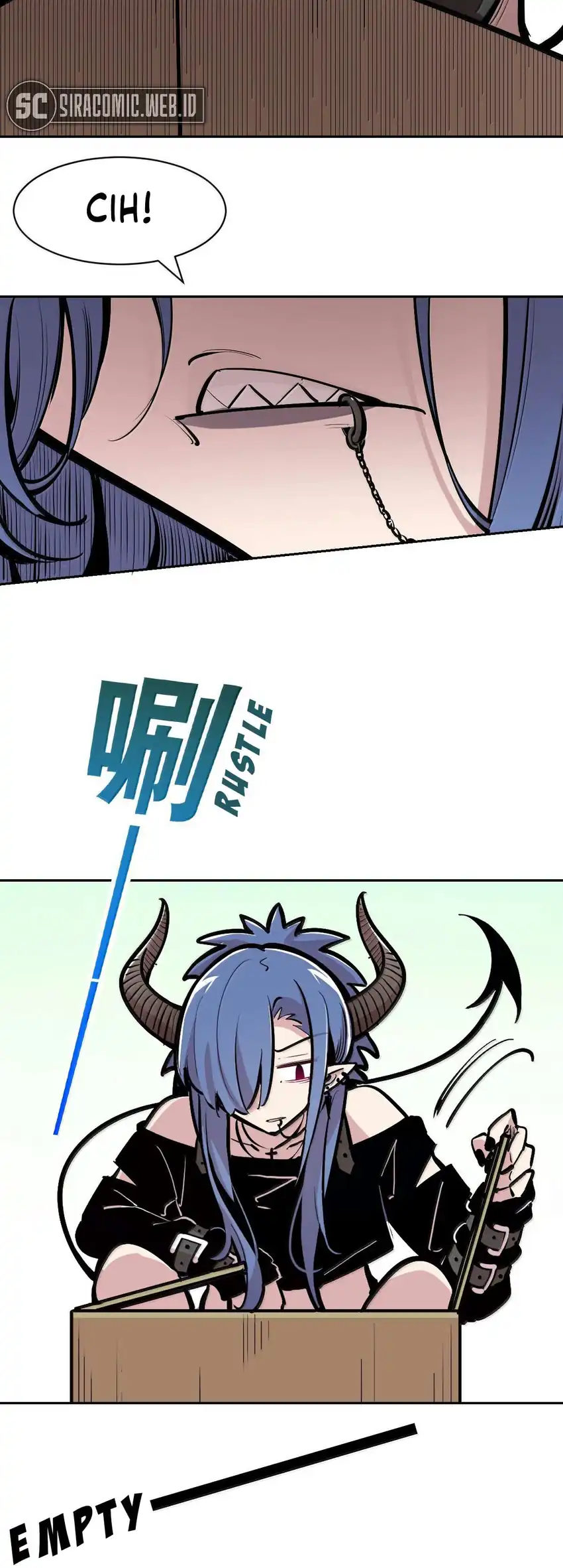 Demon X Angel, Can't Get Along! chapter 131 halaman 17