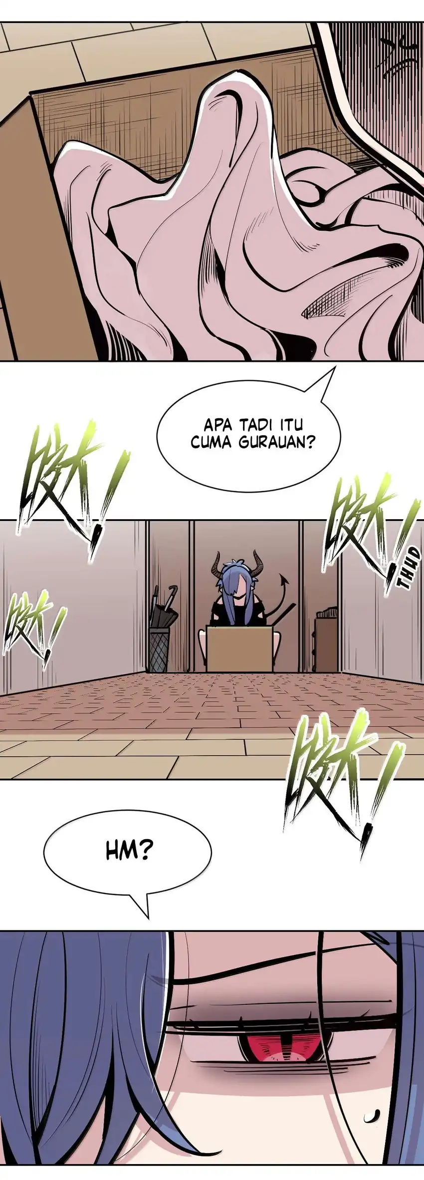 Demon X Angel, Can't Get Along! chapter 131 halaman 18